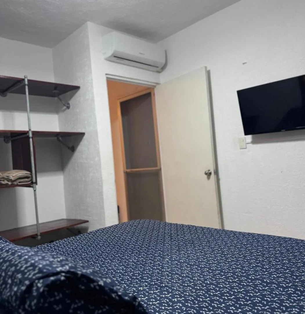 Lindo Apartamento Con Todas Las Comodidades Cozumel Mexiko